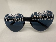 LADY GAGA Concert Glasses