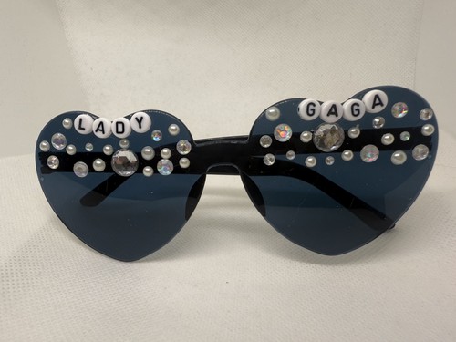 Lady gaga concert glasses - gaga,