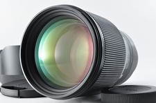[N come nuovo] Sigma 85 mm F/1.4 DG HSM obiettivo artistico per Sony attacco E dal Giappone 591