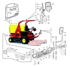 Fanale anteriore DX TURBO1