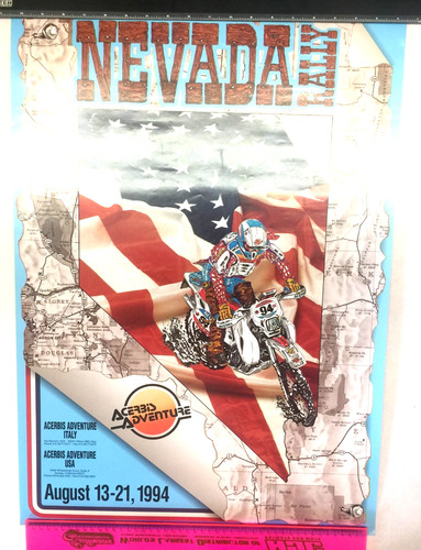 Acerbis nevada desert rally - desert,