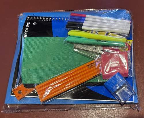 Kit forniture scuola per - forniture,