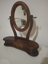 Piccola Specchiera Da Tavolo A