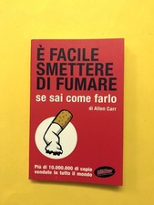 E' facile smettere di fumare