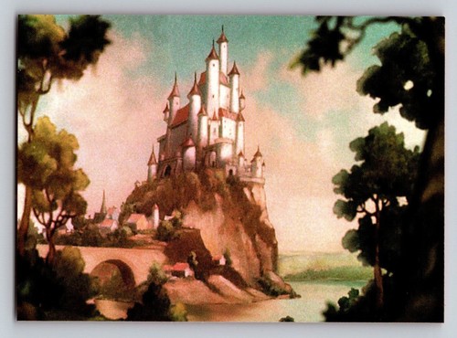 Disney castello del - del, principe