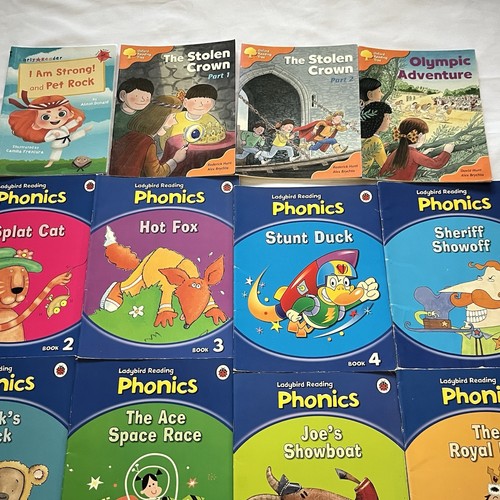 Ladybird reading learning - ladybird,