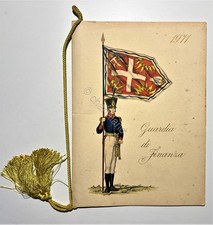 Calendario Storico - Guardia