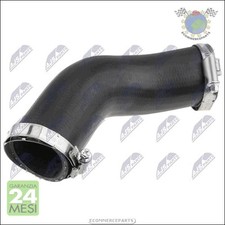 Tubo manicotto intercooler Ajs