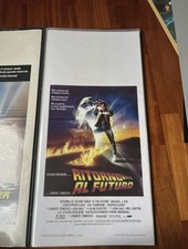 locandina RITORNO AL FUTURO
