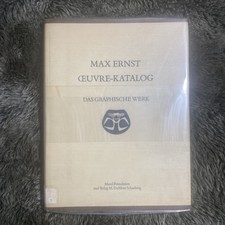 Max ernst oeuvre katalog - max, das