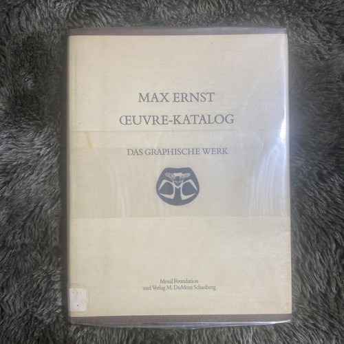 Max ernst oeuvre - ernst, das