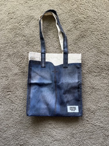 Borsa tote jean paul - tote, gaultier