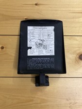 Kawasaki Z 900 /Z 1000  Cassetto Portadocumenti Originale