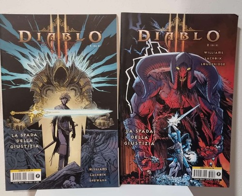 Diablo spada della - diablo,