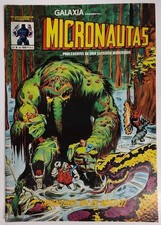 MARVEL MICRONAUTS #7-8