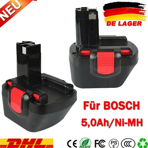 Per bosch batteria - 2x,