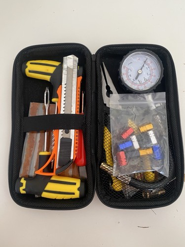 Kit riparazione pneumatici - kit,