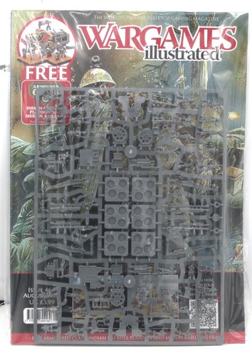 Wargames illustrated issue - illustrated, 464