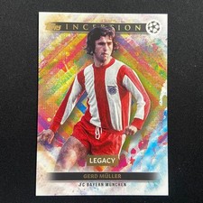 2024-25 Topps Inception Gerd