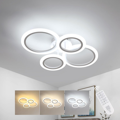 Plafoniera led soffitto - plafoniera,