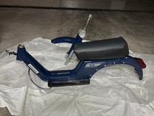 Telaio Piaggio Boxer Verniciato (leggere Descrizione ) 