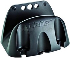 AVVOLGITUBO PORTATUBO A STAFFA MURALE DA PARETE A MURO TUBO ACQUA CLABER ECO 0