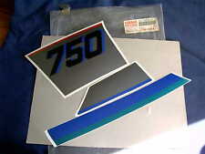 YAMAHA XTZ750 XTZ750A 1990 GEN