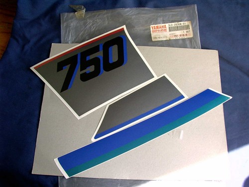 Yamaha xtz750 xtz750a - yamaha,