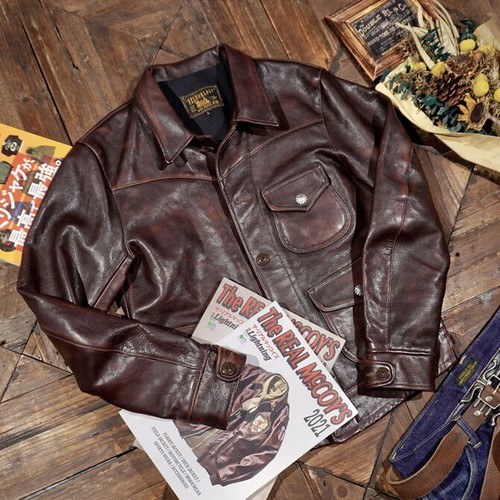 Giacca biker uomo stile
