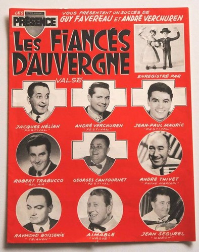 Partition sheet music - , andre