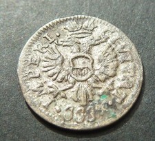 LUBECCA: DREILING 1742 JJJ, MONETA