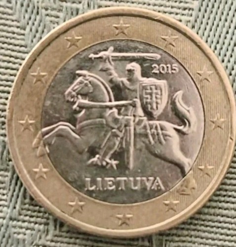 Euro lietuva 2015 - euro,