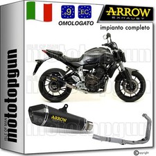 ARROW SCARICO COMPLETO OMO-RC