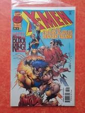 X-men  #63 Marvel Comics 1997 USA