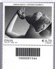 Emilio Greco Barcode Code 1564