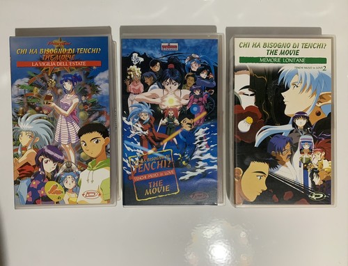Dynamic italia movie vhs - dynamic,