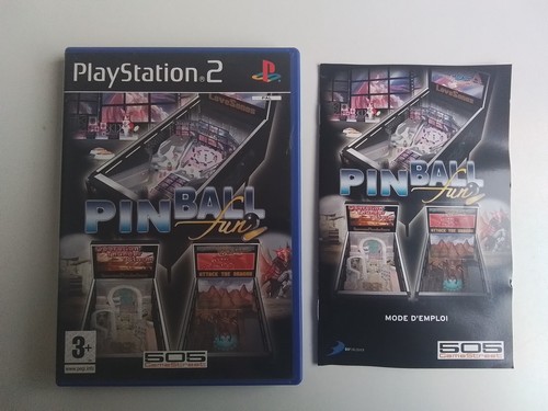 Pinball fun complet jeu - jeu, de