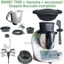 VORWERK BIMBY TM6 NUOVO
