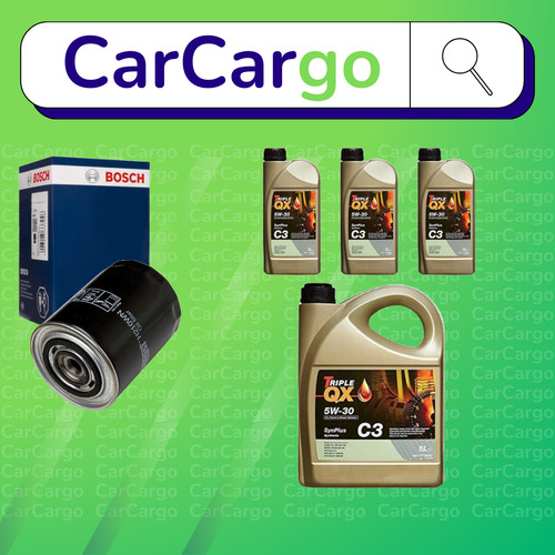 Kit tagliando bosch renault - tagliando,