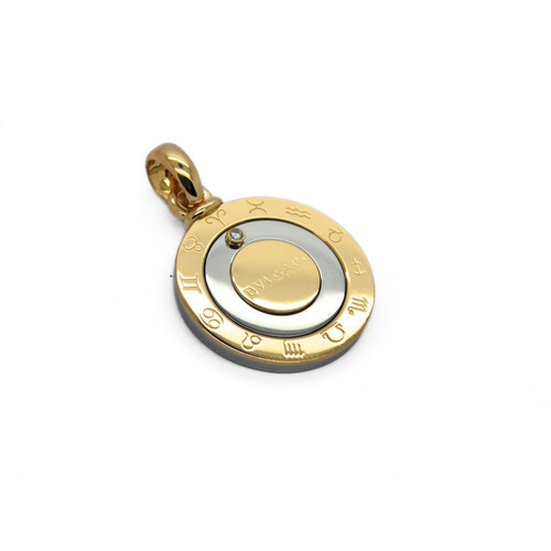 Bvlgari 18k yellow gold - gold, &