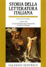  - Storia della Letteratura
