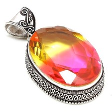 Ciondolo gioiello fatto a mano