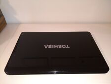 Portatile, Laptop, Notebook, Toshiba Satellite I7-620M, 8Gb RAM, 120Gb SSD, DVD