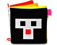 LIBRO IN TESSUTO, Regalo per