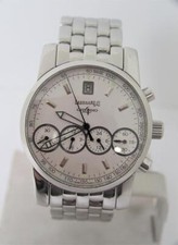 Mens steel eberhard co - s/steel,