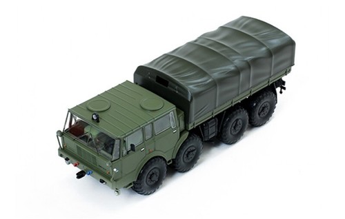 Ixo tru025 tatra 813 - tatra, 8x8