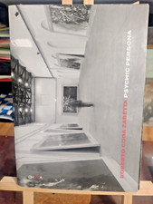 ROBERTO CODA ZABETTA Psychic persona