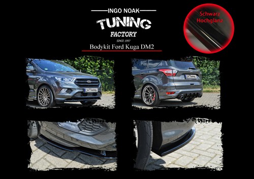 Bodykit spoiler anteriore - spoiler,