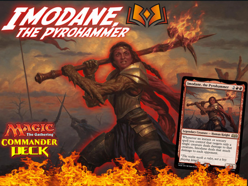 Imodane mazzo comandante - il,