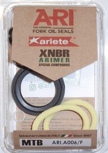 Kit guarnizioni forcella - , mtb